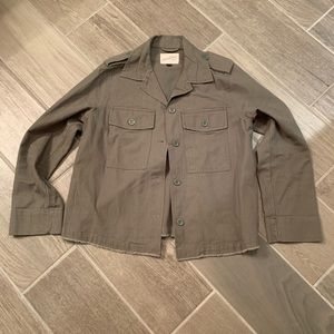 Women’s Army jacket